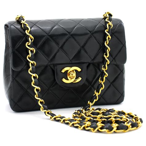 borsa tracolla piccola chanel|Chanel borse italia.